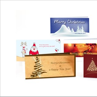Weihnachtskarten