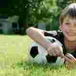 Kindergeburtstag Fußballparty