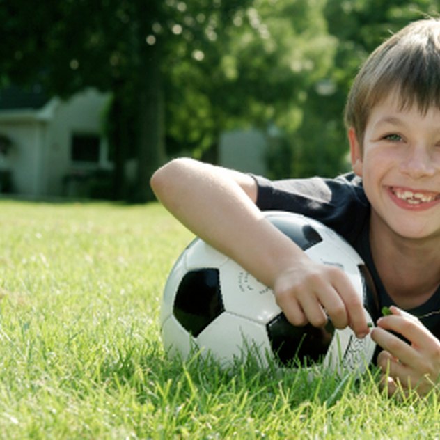 Kindergeburtstag Fußballparty