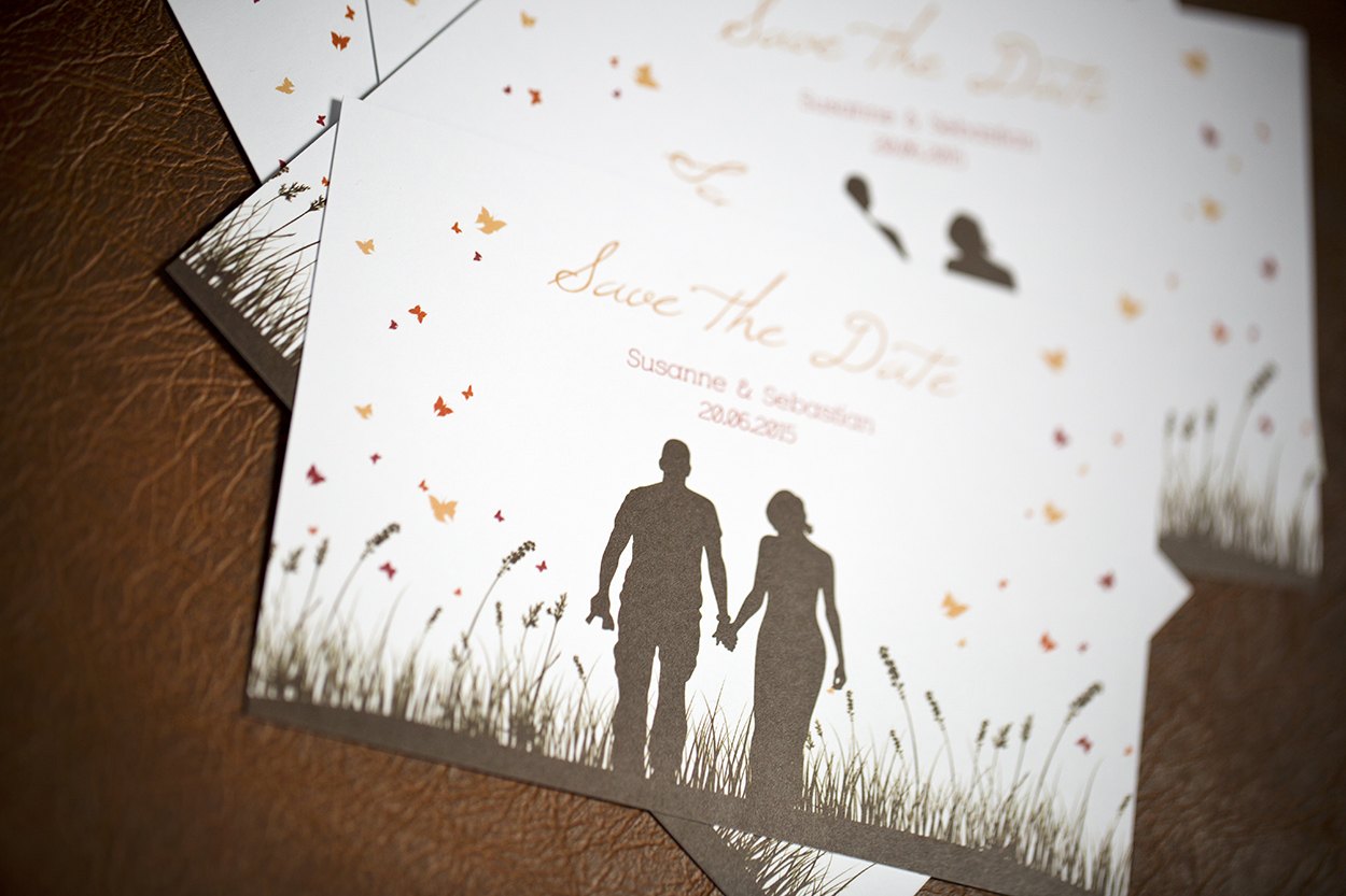 Save the date karten myprintcard