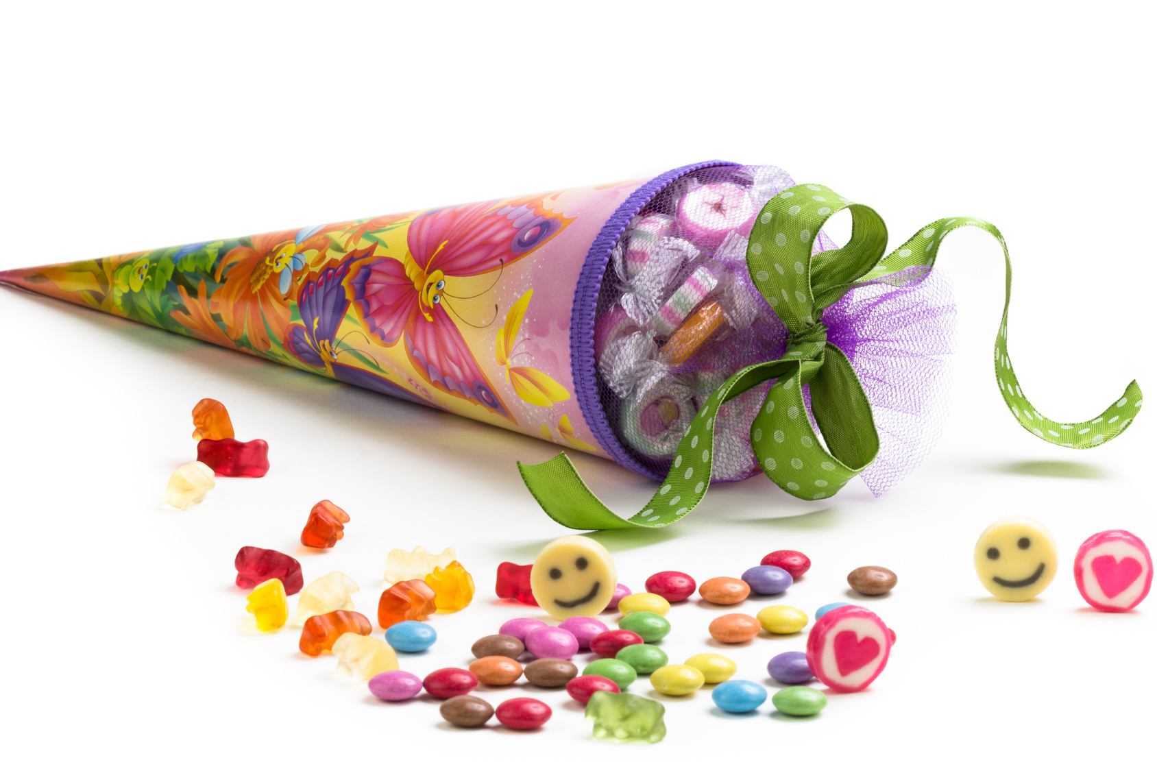 Warum heißt die Schultüte auch Zuckertüte? myprintcard Warum heißt die Schultüte auch Zuckertüte? myprintcard