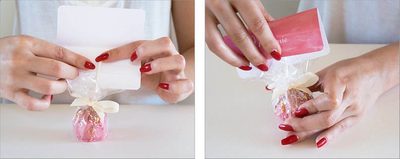 Tischkarten Bastelanleitung 6