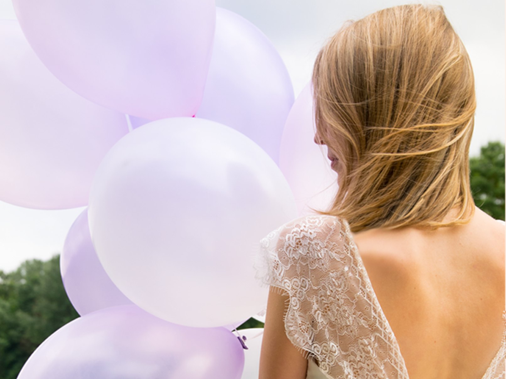 Ballonkarten für die Hochzeit Wenn Wünsche Fliegen lernen myprintcard