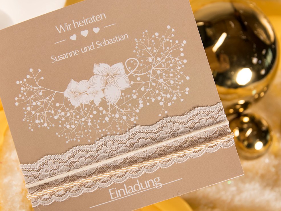 Glueckwunschkarte Zur Hochzeit Hochzeitskarte Selber Basteln Vintage