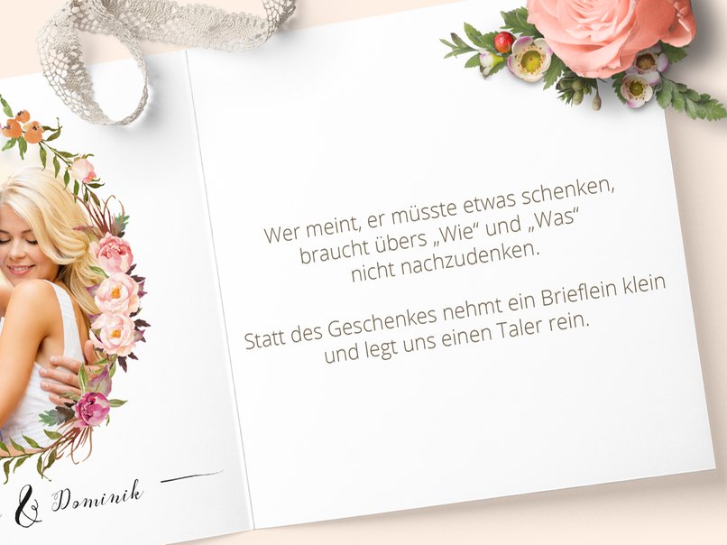 49+ Sprueche geldgeschenke hochzeit einladung ideas