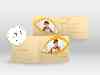 Credo ist eine neue Kommunionseinladung im myprintcard-Shop.
