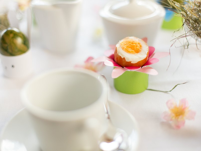 Osterbrunch und Osterfrühstück gehören in jede Familie Osterbrunch und Osterfrühstück gehören in jede Familie