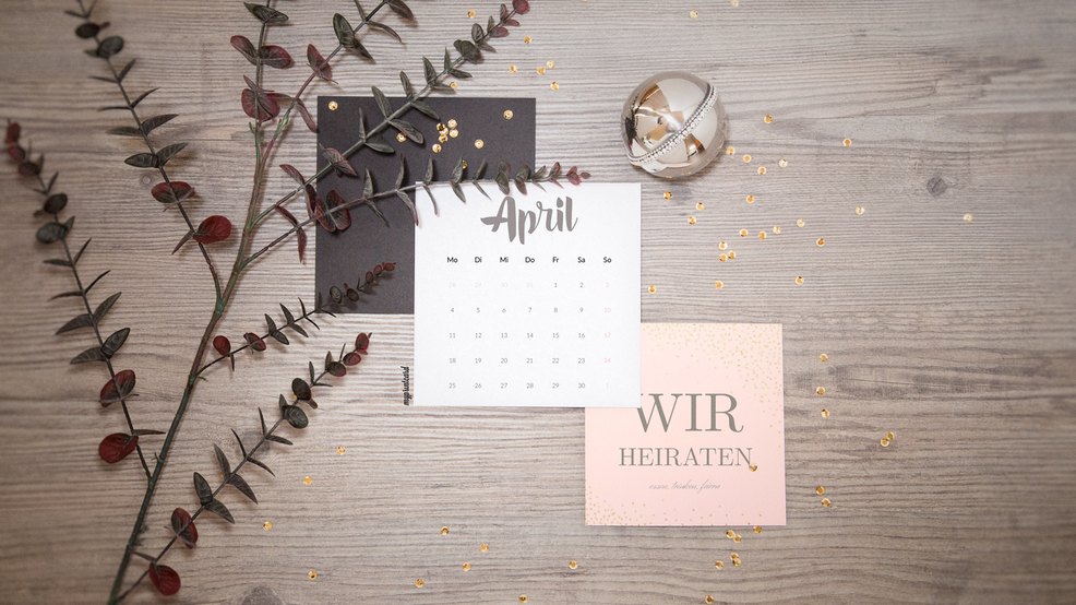 Unser monthly Wallpaper im April 2016 Unser monthly Wallpaper im April 2016