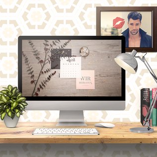 Lade jetzt das kostenlose Wallpaper für April 2016 herunter Lade jetzt das kostenlose Wallpaper für April 2016 herunter