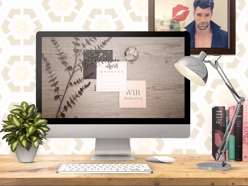 Einfach kostenlos downloaden - Wallpaper April 2016 Einfach kostenlos downloaden - Wallpaper April 2016