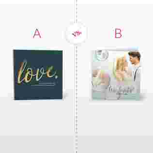 A oder B - Glam oder Dreams - welches Design ist Euer Favorit