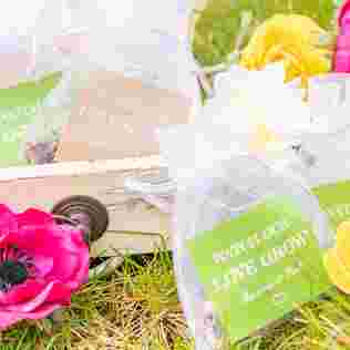 Seedbombs für die Hochzeit