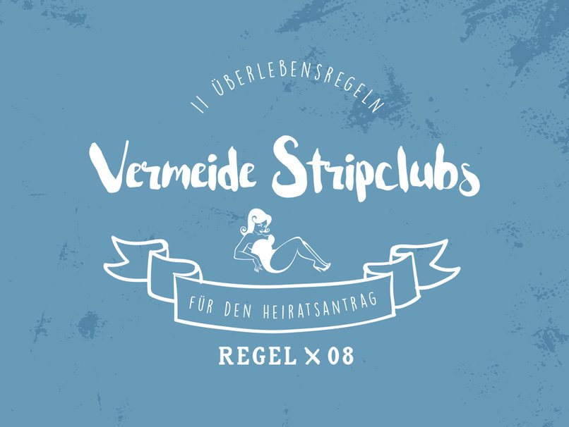 Vermeide Stripclubs