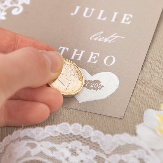 Diy Bastelideen Selbermachen Fur Die Hochzeit Myprintcard