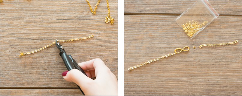 Befestigen des Anhängers 