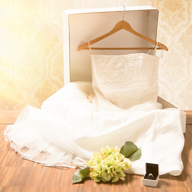 Brautkleid verkaufen oder behalten Brautkleid verkaufen oder behalten