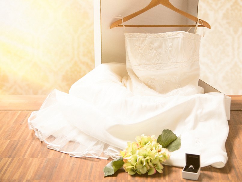 Brautkleid