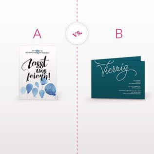 Luftballon oder schwungvolle Schrift. Was ist Euer Favorit Luftballon oder schwungvolle Schrift. Was ist Euer Favorit