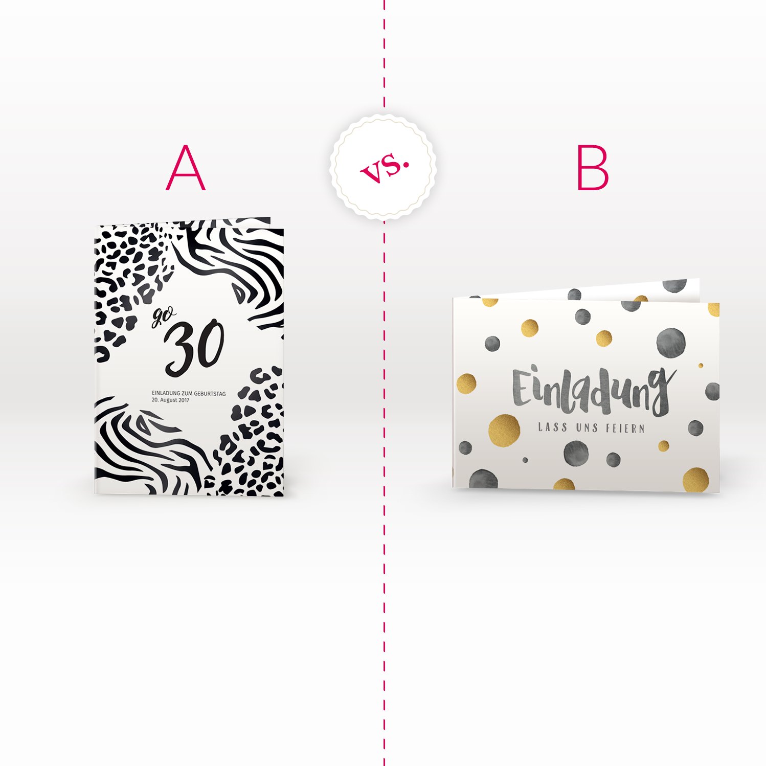5 Ideen für den 30. Geburtstag myprintcard