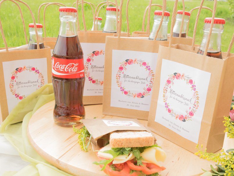 Leckere selbstgemachte Mitternachtssnacks. Leckere selbstgemachte Mitternachtssnacks.