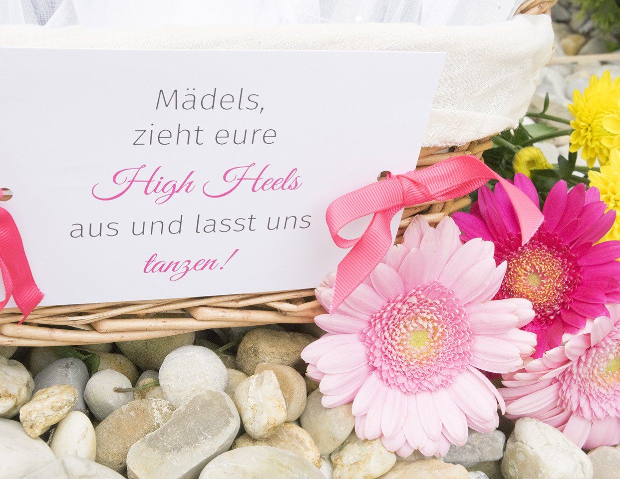 Flip Flops für die Hochzeit! Ladies, raus aus den High Heels! myprintcard
