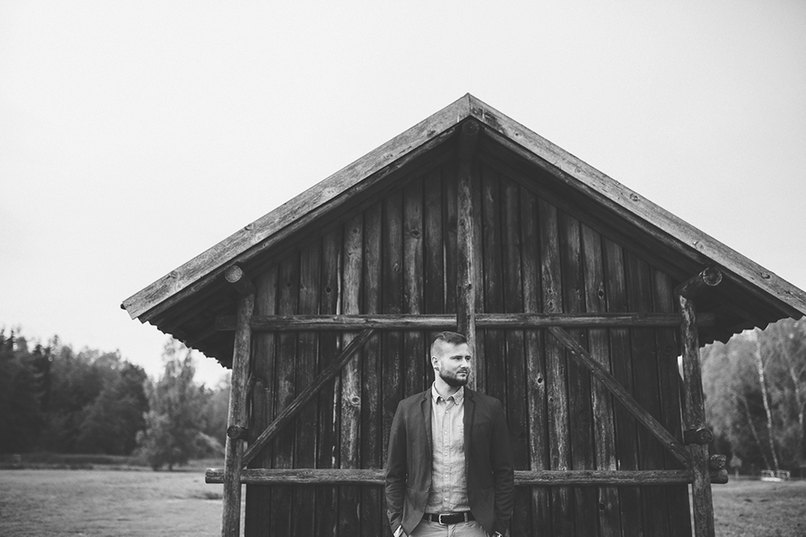 Sandro Behrndt ist freier Fotograf in Augsburg