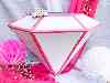 Diamant als Wedding-Cardbox