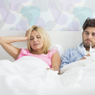 Erkältet vor der Hochzeit - Diese Hausmittel helfen wirklich Erkältet vor der Hochzeit - Diese Hausmittel helfen wirklich