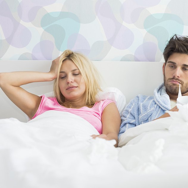 Erkältet vor der Hochzeit - Diese Hausmittel helfen wirklich Erkältet vor der Hochzeit - Diese Hausmittel helfen wirklich