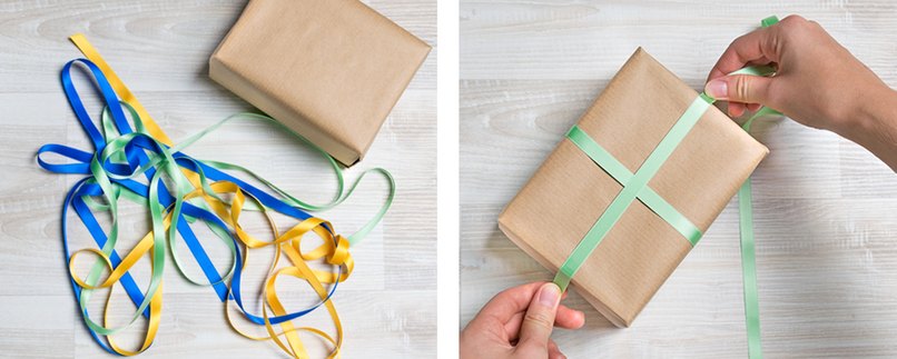 Geschenke Verpacken Ideen Die Wirklich Begeistern Myprintcard