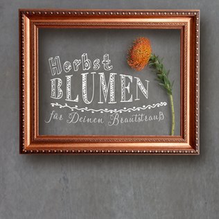 Lasst Euch in die Welt der Herbstblumen entführen und findet heraus, welche sich für Euren Brautstrauß eignen Lasst Euch in die Welt der Herbstblumen entführen und findet heraus, welche sich für Euren Brautstrauß eignen