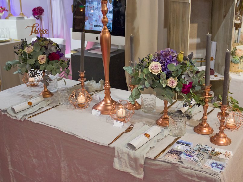 Unser Highlight der Tischdekorationen