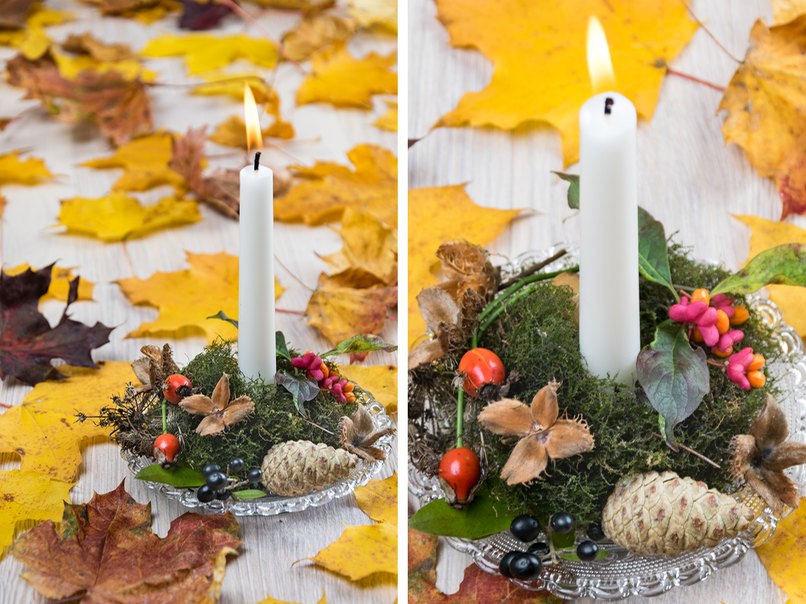 3 tolle Ideen für die Herbstdeko zu Hause – myprintcard 3 tolle Ideen für die Herbstdeko zu Hause – myprintcard