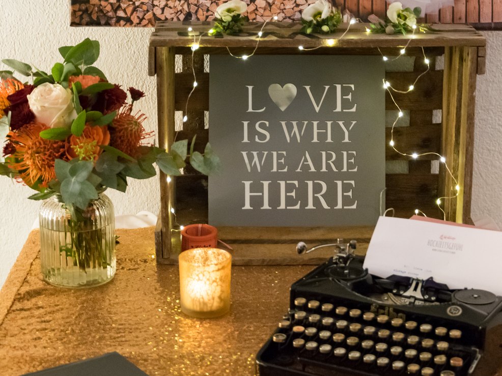 Die Hochzeitstrends der Vintage Wedding Messe 2016 Die Hochzeitstrends der Vintage Wedding Messe 2016