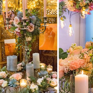 So war's auf der Vintage Wedding Messe 2016 So war's auf der Vintage Wedding Messe 2016