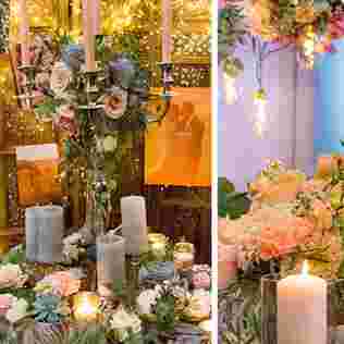 So war's auf der Vintage Wedding Messe 2016