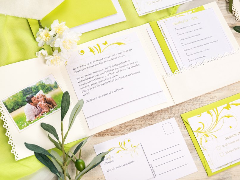 So einfach können Pocketfold Karten selbst gemacht werden. So einfach können Pocketfold Karten selbst gemacht werden.