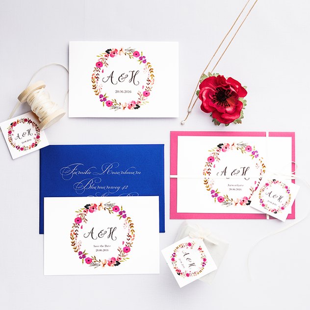 5 Fragen und Antworten zum Thema Einladungskarten für die Hochzeit 5 Fragen und Antworten zum Thema Einladungskarten für die Hochzeit