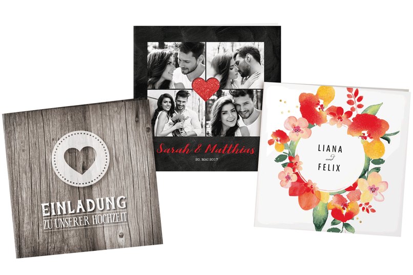 Deswegen könnt Ihr ganz einfach aus vielen verschiedenen Designs wählen