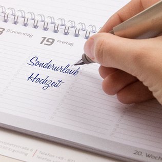 5 Fragen und Antworten zum Thema Sonderurlaub zur Hochzeit 5 Fragen und Antworten zum Thema Sonderurlaub zur Hochzeit