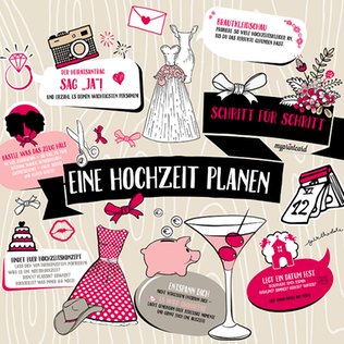 Schritt für Schritt eine Hochzeit planen Schritt für Schritt eine Hochzeit planen