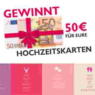 Das Keep Calm Gewinnspiel