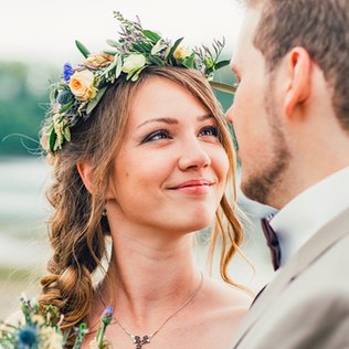 Das sind die Brautfrisur Trends  Das sind die Brautfrisur Trends