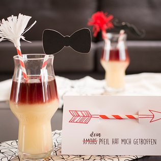 Moderne Ideen zum Valentinstag