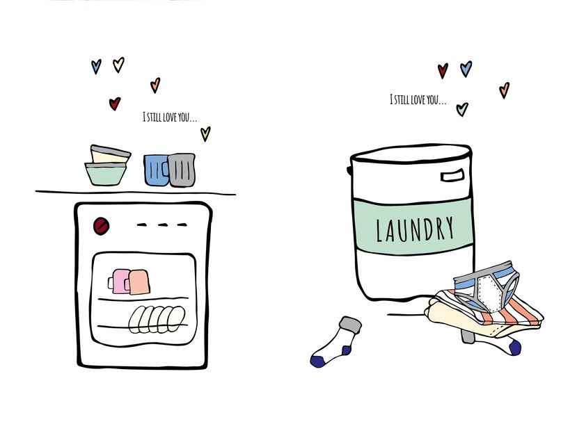 Wirklich ehrliche Valentinstagskarten