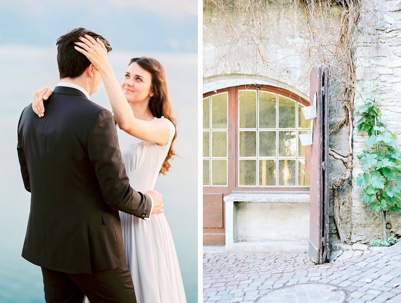 Gefühl und Leidenschaft auf einem Bild festgehalten