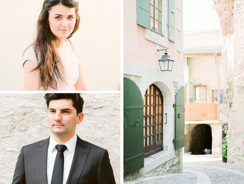 Diese Fotos kommen fast ohne moderne Technik aus.