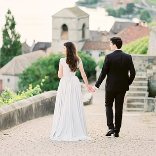 Elopement am Genfer See Elopement am Genfer See