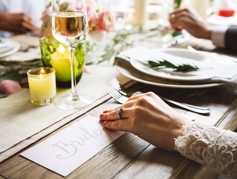 Warum die Sitzordnung bei der Hochzeit eben nicht out ist... Warum die Sitzordnung bei der Hochzeit eben nicht out ist...