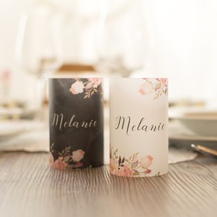 Windlichter zur Hochzeit bringen Romantik auf die Feier